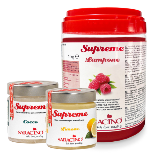 FRUIT SUPREME Concentrated Food Flavouring