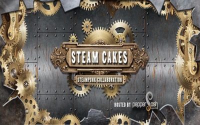 STEAM CAKES – STEAMPUNK COLLABORATION