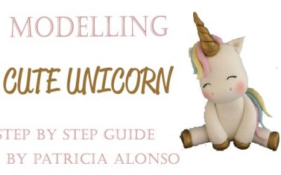 MODELLING LITTLE UNICORN