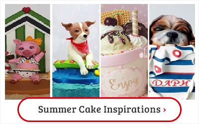 SUMMER CAKE GALLERY