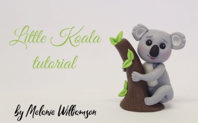 CREATE THIS LITTLE KOALA