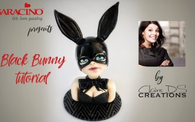 BLACK BUNNY MODELLING