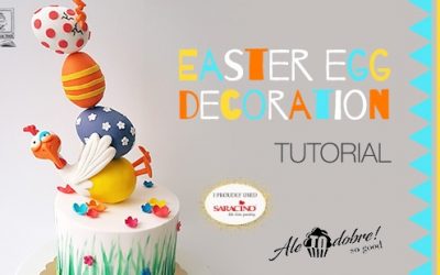 EASTER EGG DECORATION