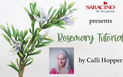 CREATE ROSEMARY FLOWER