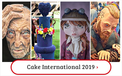 CAKE INTERNATIONAL SHOW 2019