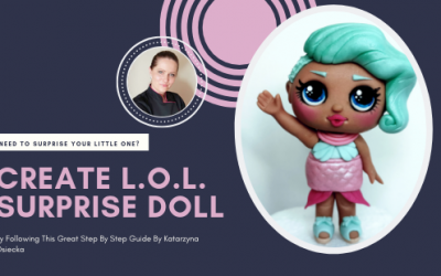 L.O.L. SURPRISE DOLL