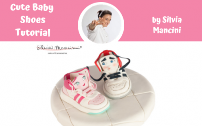 CUTE BABY SHOES TUTORIAL