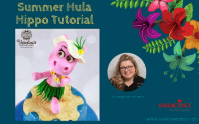 SUMMER HULA HIPPO