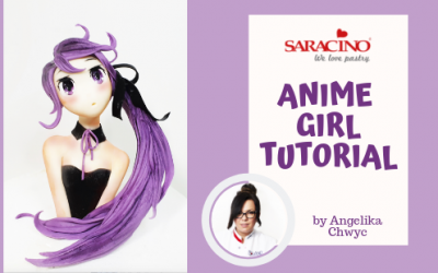 ANIME GIRL TUTORIAL