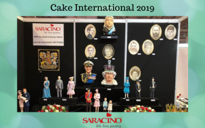 Cake International Show 2019 Saracino