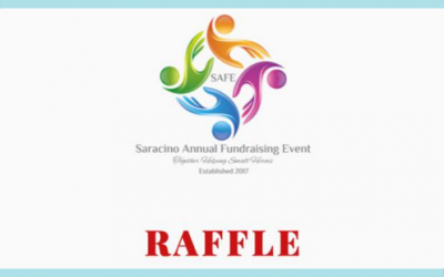 RAFFLE TICKET RESULTS 2019