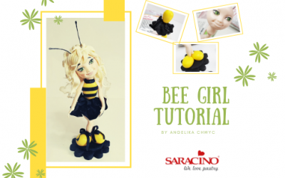 BEE GIRL TUTORIAL