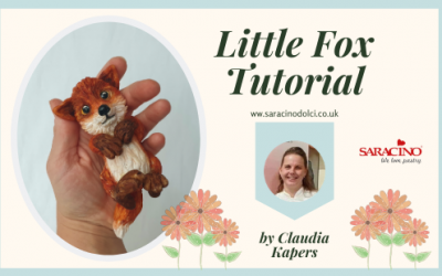 LITTLE FOX TUTORIAL