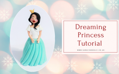 DREAMING PRINCESS TUTORIAL