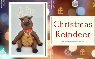 CHRISTMAS REINDEER