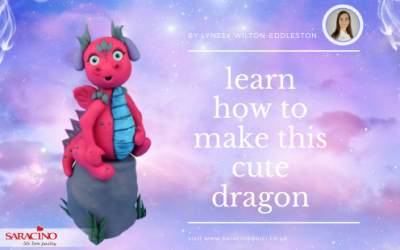 CUTE DRAGON