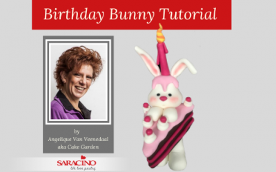 BIRTHDAY BUNNY TUTORIAL