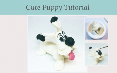 CUTE PUPPY TUTORIAL