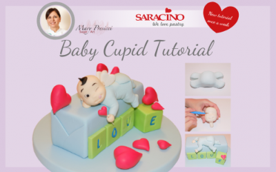 BABY CUPID TUTORIAL