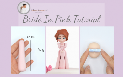 BRIDE IN PINK TUTORIAL