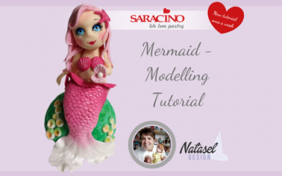 LITTLE MERMAID TUTORIAL