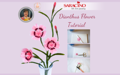 DIANTHUS FLOWER TUTORIAL