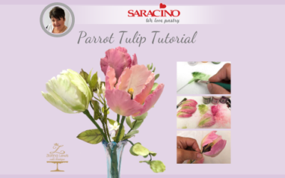 PARROT TULIP TUTORIAL