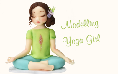 YOGA GIRL MODELLING TUTORIAL