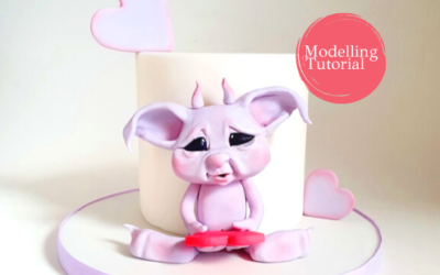 VALENTINE CUTE GOBLIN MODELLING TUTORIAL