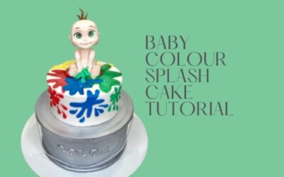 BABY COLOURS SPLASH TUTORIAL