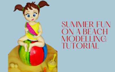 SUMMER FUN ON A BEACH MODELLING TUTORIAL