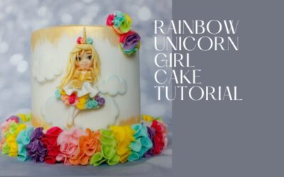 RAIBOW UNICORN GIRL