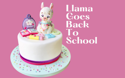 LLAMA GOES BACK TO SCHOOL