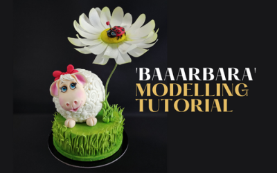 ‘BAAARBARA’ CUTE SHEEP MODELLING TUTORIAL