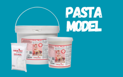 PASTA MODEL – sugarpaste for modelling