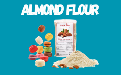 ALMOND FLOUR