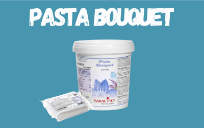 PASTA BOUQUET – flower paste