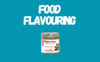 FOOD FLAVOURING – 100% pistachio