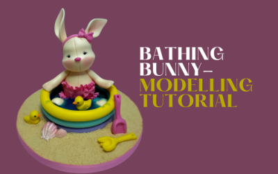 BATHING BUNNY MODELLING TUTORIAL