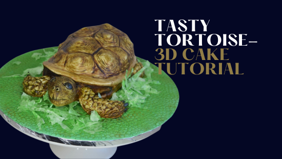 Claire's Tortoise Cake - A Delicious Citrus Delight