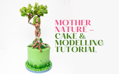 HOW TO: MAKE MOTHER NATURE CAKE