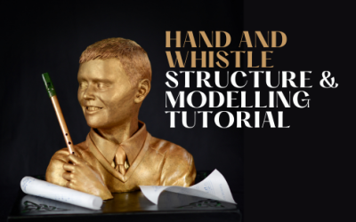 HOW TO: MAKE HAND AND WHISTLE – STRUCTURAL AND MODELLING TUTORIAL