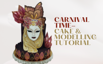 HOW TO: MAKE CARNIVAL THEMED CAKE