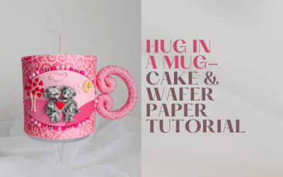 HOW TO: MAKE HUG IN MUG VALENTINE’S CAKE