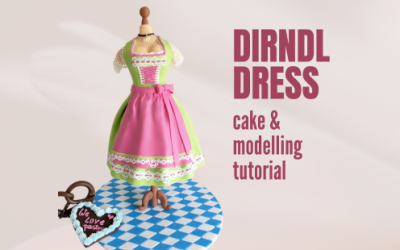 HOW TO: MAKE DIRNDL DRESS