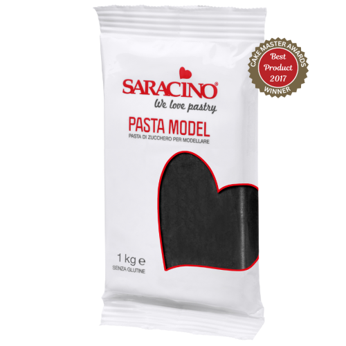 Black Modelling Paste