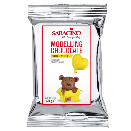 Modelling Chocolate 250g Yellow